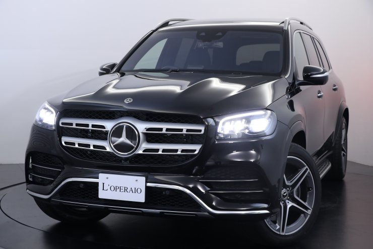 メルセデスベンツ GLSクラス GLS400d 4MATIC AMG-Line