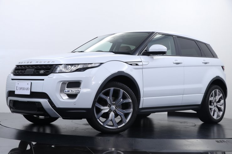 実質値下げ 送料込み LANDROVER ランドローバー純正ルーフボックス