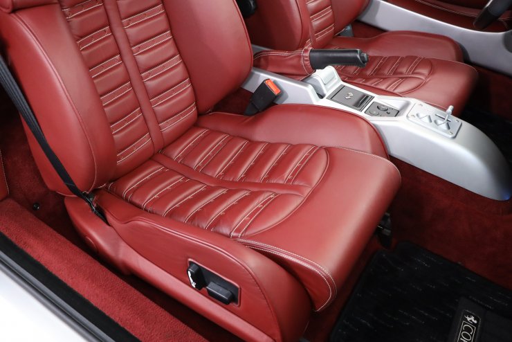 Ferrari 360 Modena シートカバー 知れん 一式（未開封品）