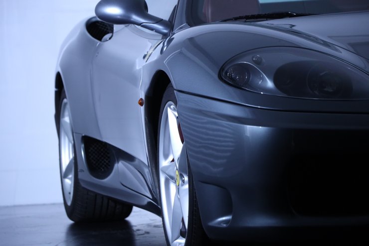 フェラーリ 360 モデナ F1 正規ディーラー チャレンジグリル デイトナ