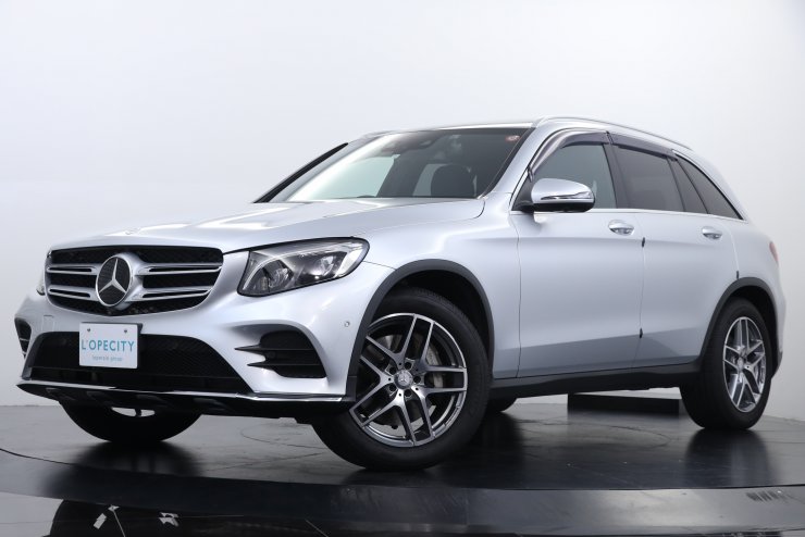 メルセデスベンツ GLCクラス GLC250 4MATIC Sport 本革仕様 ブラック 