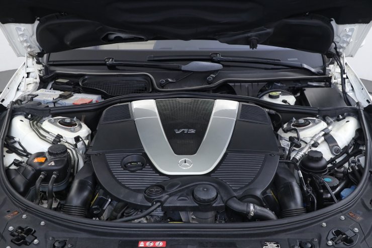 メルセデスベンツ CLクラス CL600 V12 TwinTurbo 後期モデル CL65仕様