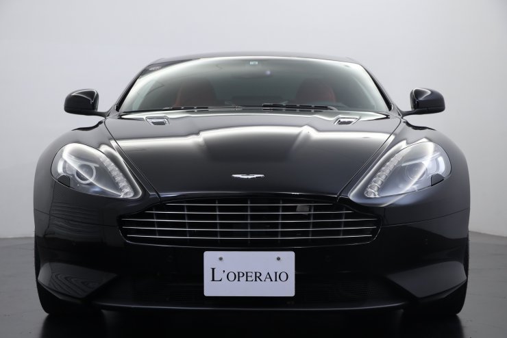 アストンマーティン ヴィラージュ Virage Touchtronic2