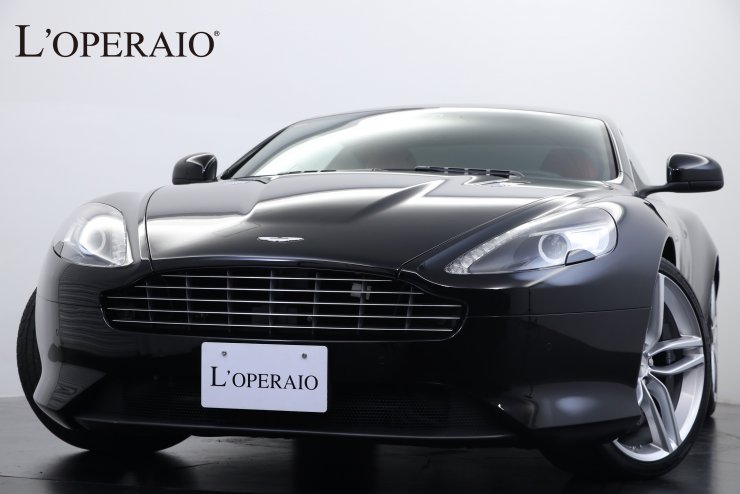 アストンマーティン ヴィラージュ Virage Touchtronic2 スパイシー