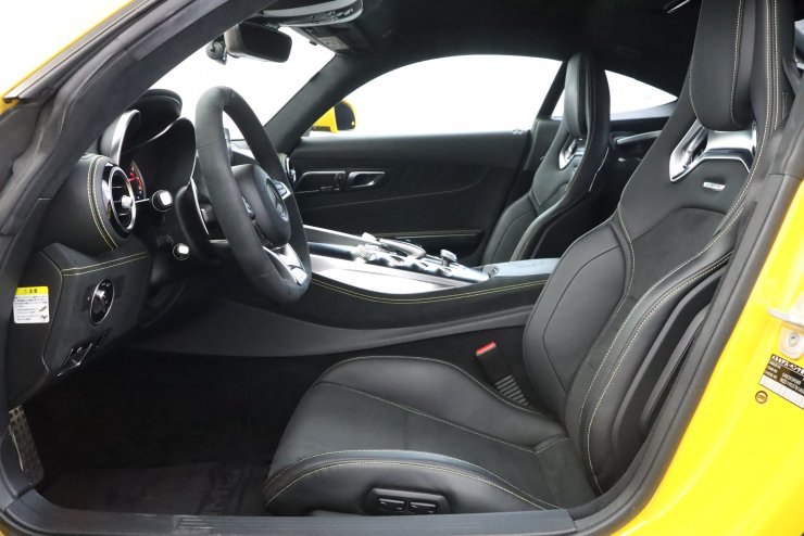 メルセデスベンツ AMG GT S 走行3,000km AMGダイナミックPKG