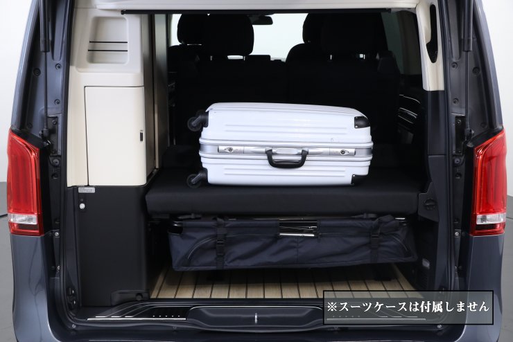 メルセデスベンツ Vクラス V250d Long Marco Polo