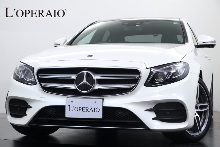 メルセデスベンツ Eクラス E220d AvantgardeSport 本革仕様 レザー