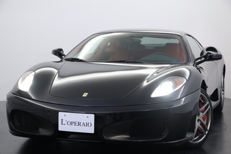 フェラーリ・F430／SILVERLIT製ディスプレーカー。中国製。【不
