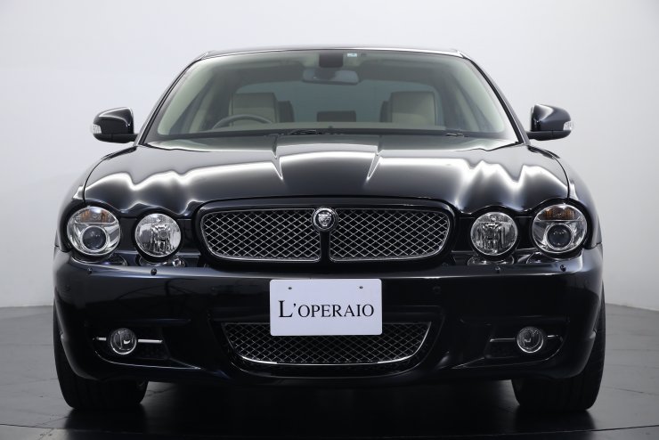 ジャガー XJ 3.0 Luxury Limited 限定30台 後期モデル ワンオーナー