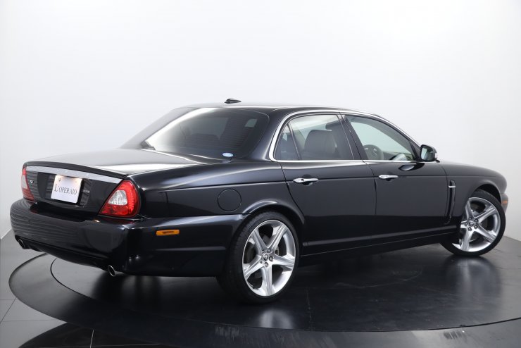 ジャガー XJ 3.0 Luxury Limited 限定30台 後期モデル ワンオーナー