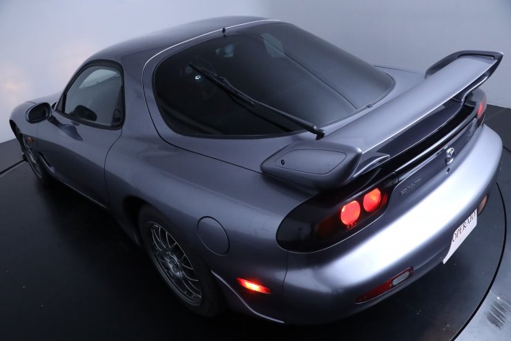 マツダ RX-7 スピリットR タイプA 1500台限定（シリアルNo.379）低走行