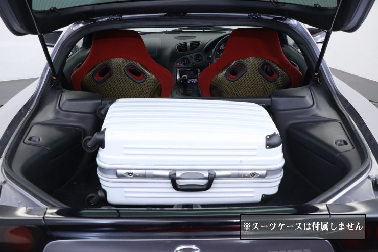 マツダ RX-7 スピリットR タイプA 1500台限定（シリアルNo.379）低走行