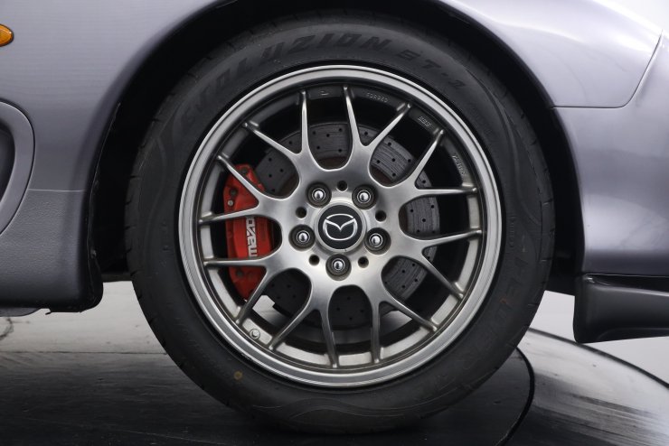 マツダ RX-7 スピリットR タイプA 1500台限定（シリアルNo.379）低走行