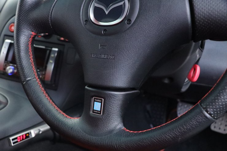 マツダ FD3S RX-7 スピリットR 純正ビルシュタインダンパー　1台分 RX-7 FD3S spritR 純正サスペンション ビルシュタイン - メルカリ