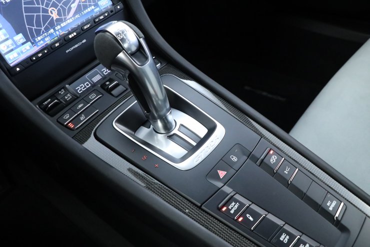 ポルシェ 911(Type991) GT3 RS PDK 正規ディーラー車 フロントリフト