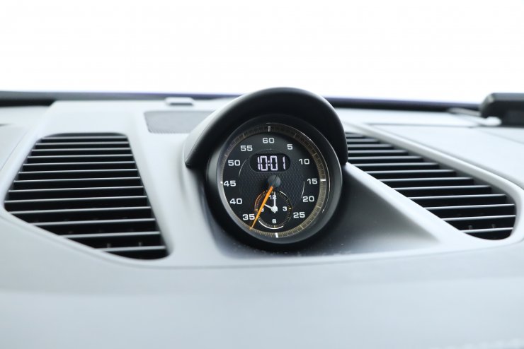 ポルシェ 911(Type991) GT3 RS PDK 正規ディーラー車 フロントリフト