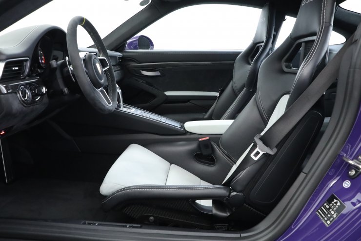 ポルシェ 911(Type991) GT3 RS PDK 正規ディーラー車 フロントリフト