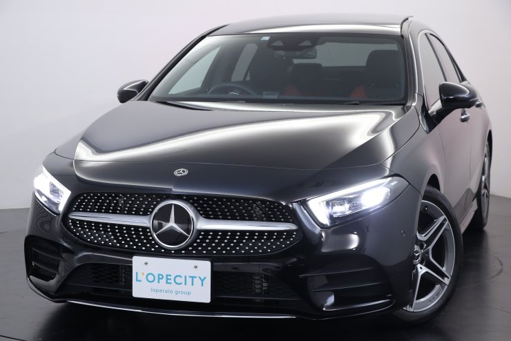 メルセデスベンツAクラス The A-Class