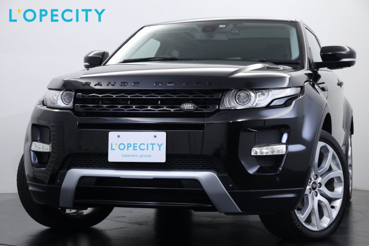 ランドローバー レンジローバーイヴォーク Coupe Dynamic 6AT