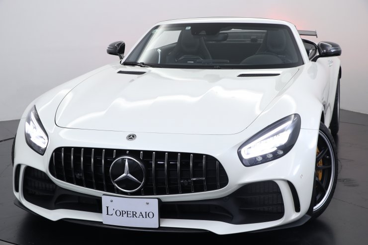 Amazon | 未開封 メルセデスベンツ特注品 メルセデス・ベンツ GT