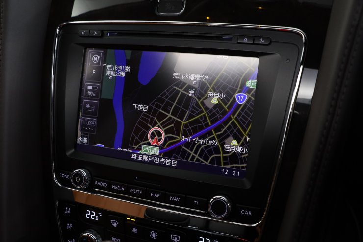 ベントレー フライングスパー Flying Spur 6.0 W12特別オプション 
