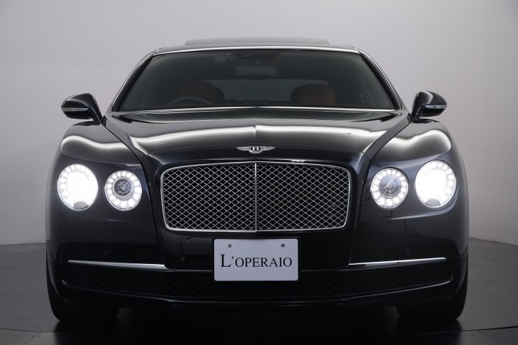 ベントレー フライングスパー Flying Spur 6.0 W12特別