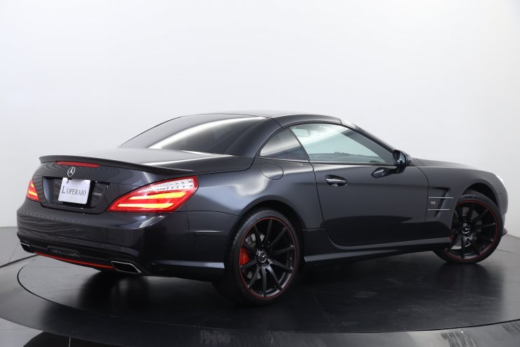 メルセデスベンツ SLクラス SL350 Mille Miglia 417 限定10台 専用外装