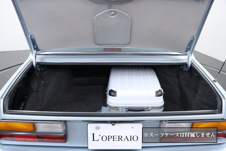 BMW 5シリーズ E28 520i 新車並行車 エンジン・ATオーバーホール済み 