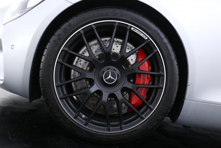メルセデスベンツ AMG GT S 左ハンドル AMGダイナミックPKGプラス
