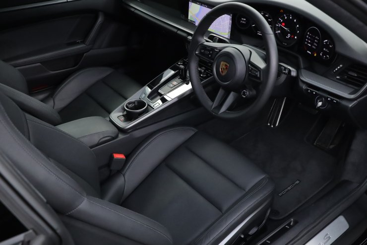 ポルシェ 911(Type992) Carerra S PDK 2020年モデル ワンオーナー