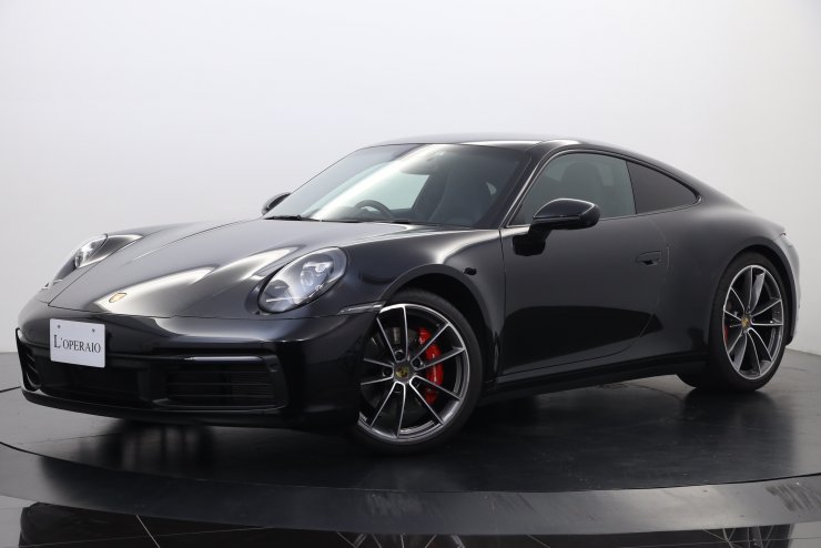 ポルシェ 911(Type992) Carerra S PDK 2020年モデル ワンオーナー