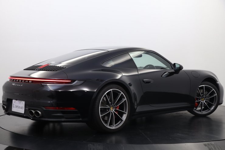 マルチネス　ポルシェ ポルシェ 911 911カレラGTS 左ハンドル マルチ