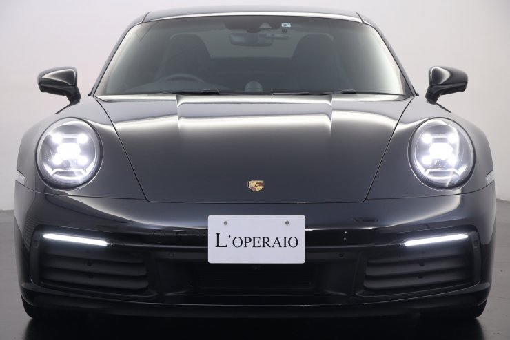 ポルシェ 911(Type992) Carerra S PDK 2020年モデル ワン