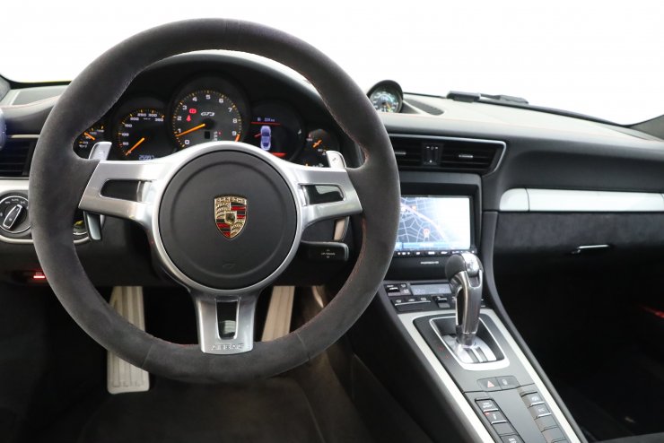 ポルシェ 911(Type991) GT3 PDK 正規ディーラー車 Sport