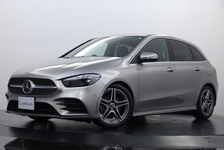 メルセデスベンツ Bクラス B180 AMG-Line 現行モデル ワンオーナー 