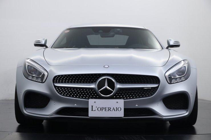 メルセデスベンツ AMG GT S 左ハンドル AMGダイナミックPKGプラス