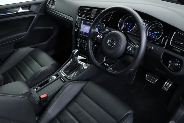超希少】VW モータースポーツ 純正オプション GTR24 ブラック
