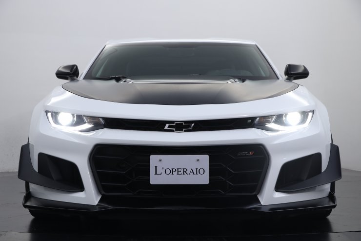 イモリウム　カマロ シボレー カマロ ZL1 1LE エクストリームトラックパフォーマンス