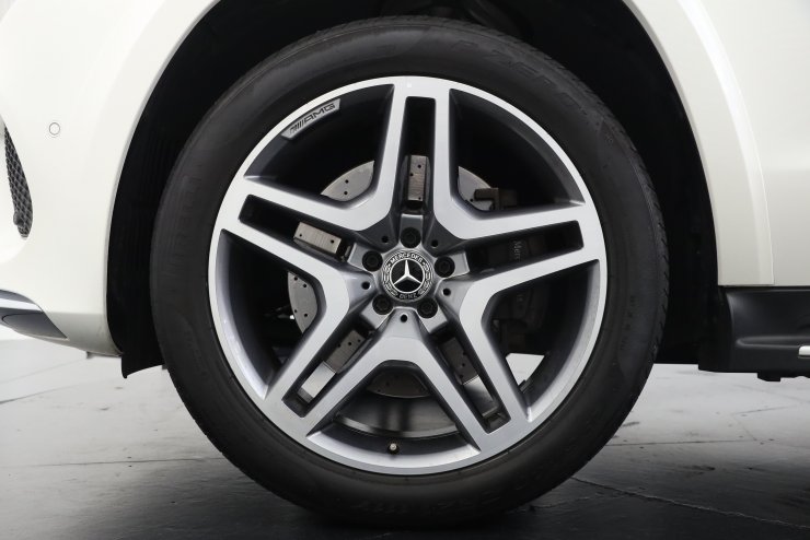メルセデスベンツ GLSクラス GLS350d 4MATIC スポーツ オプション
