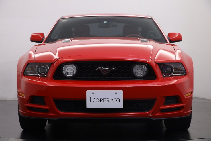 フォード マスタング V8 GT Appearance Package 限定20台 特別