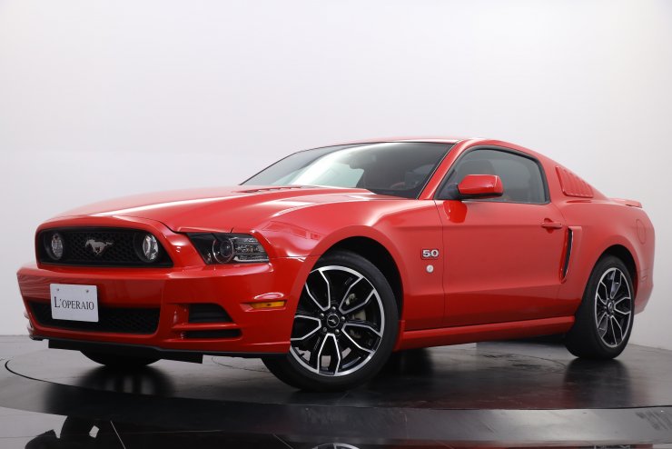 フォード マスタング V8 GT Appearance Package 限定20台 特別仕様車