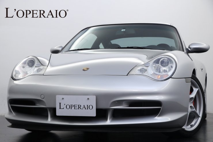 ポルシェ 911(Type996) Carrera Tip-s 後期モデル GT3ルック