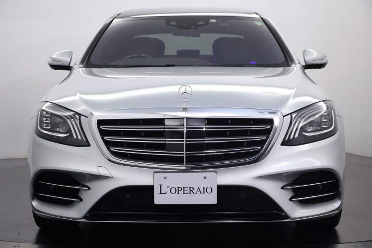 メルセデスベンツ Sクラス S560eL AMG-Line＋現行モデル 受注生産ワン