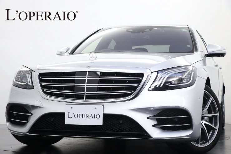 メルセデスベンツ Sクラス S560eL AMG-Line＋現行モデル 受注生産ワン