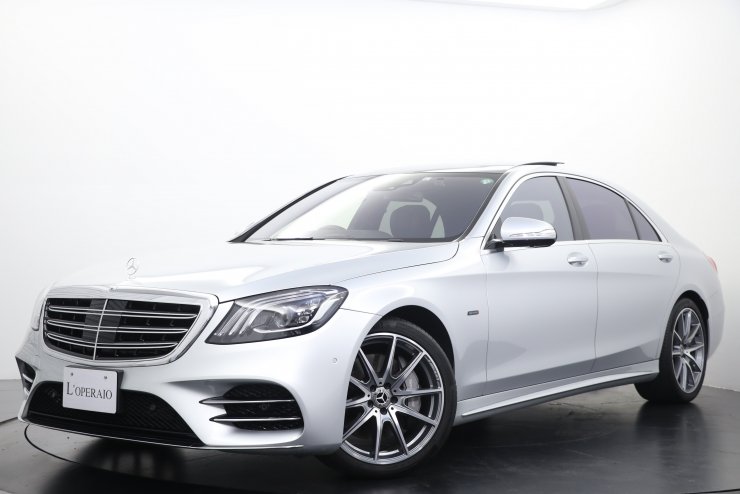 メルセデスベンツ Sクラス S560eL AMG-Line＋現行モデル 受注生産ワン