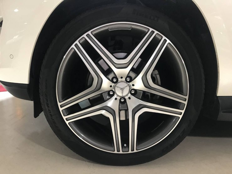 メルセデスベンツ GLクラス GL350 ブルーテック 4MATIC 1オーナー 