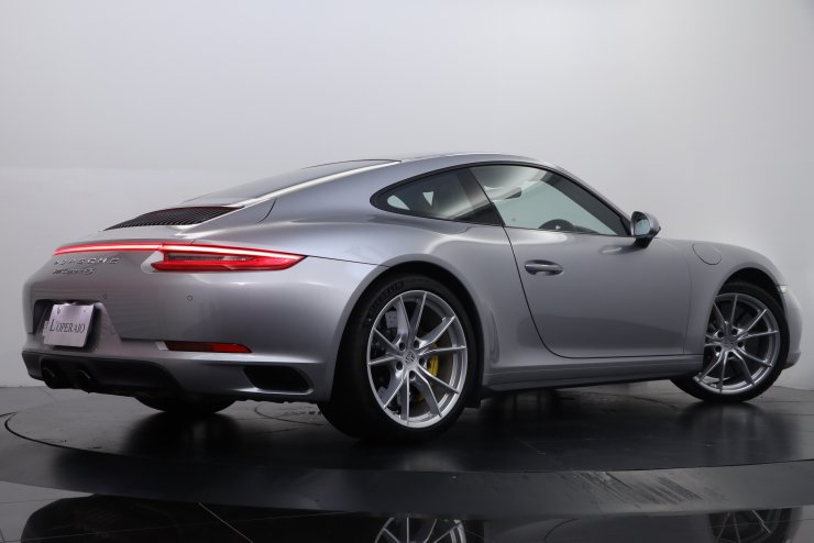 ポルシェ 911 カレラ　1/8　　ポケール社製シルバー新品110万円 2025年のクリスマス ポルシェ 911 ポケール社製シルバー新品 1/8