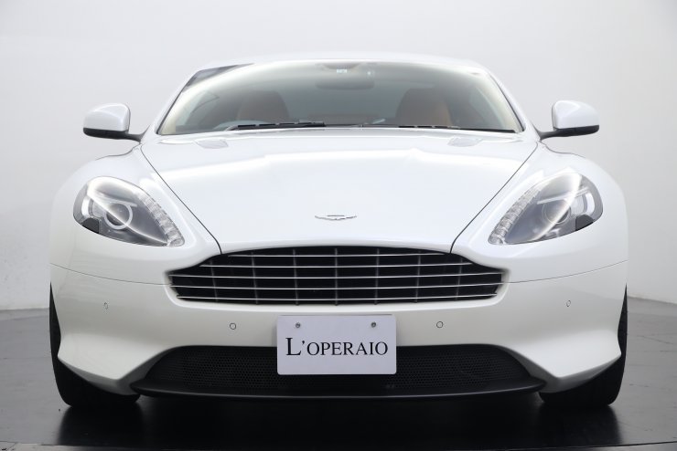 アストンマーティン DB9 Coupe TouchtronicⅡ オプションカラー
