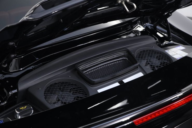 ポルシェ 911(Type991) Turbo S PDK 前期 スポーツクロノPKG 2