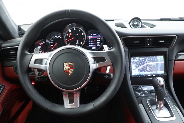 レア品　ポルシェ911ナロー　MOMO　ポルシェ ステアリングホイール レザー製 2025年最新】Yahoo!オークション -momo ポルシェの中古品・新品